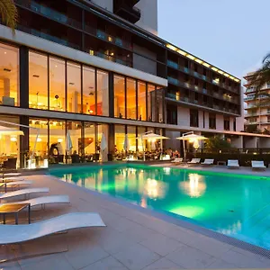 Ξενοδοχείο Novotel Monte-carlo, Μόντε Κάρλο
